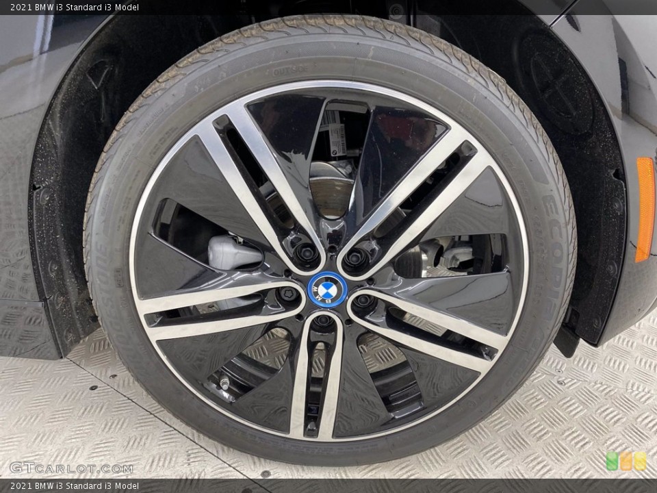 2021 BMW i3 Wheels and Tires