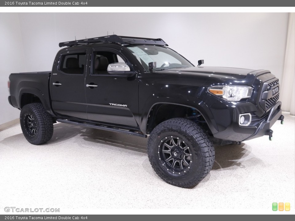 2016 Toyota Tacoma Custom Wheel and Tire Photo #141986138