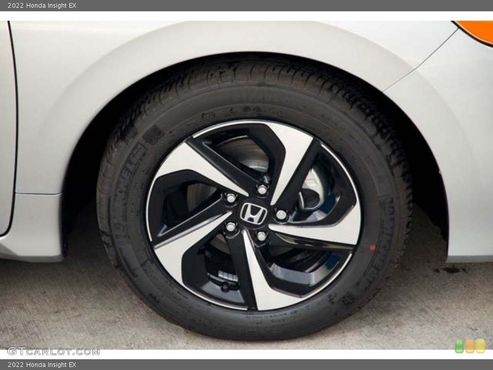 2022 Honda Insight EX Wheel and Tire Photo #142164624