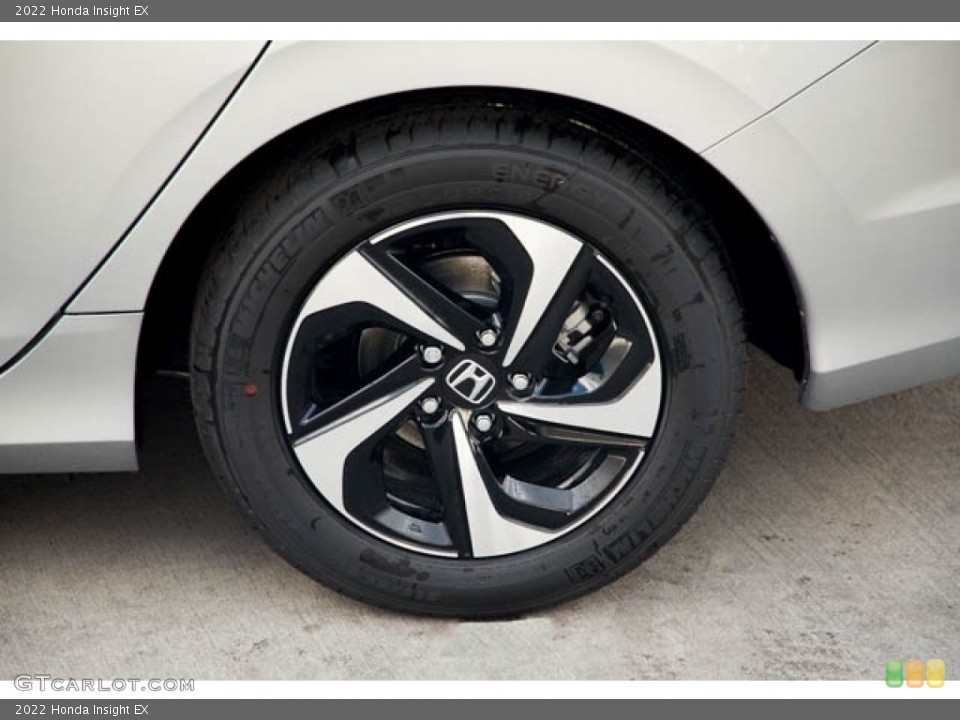2022 Honda Insight EX Wheel and Tire Photo #142164648