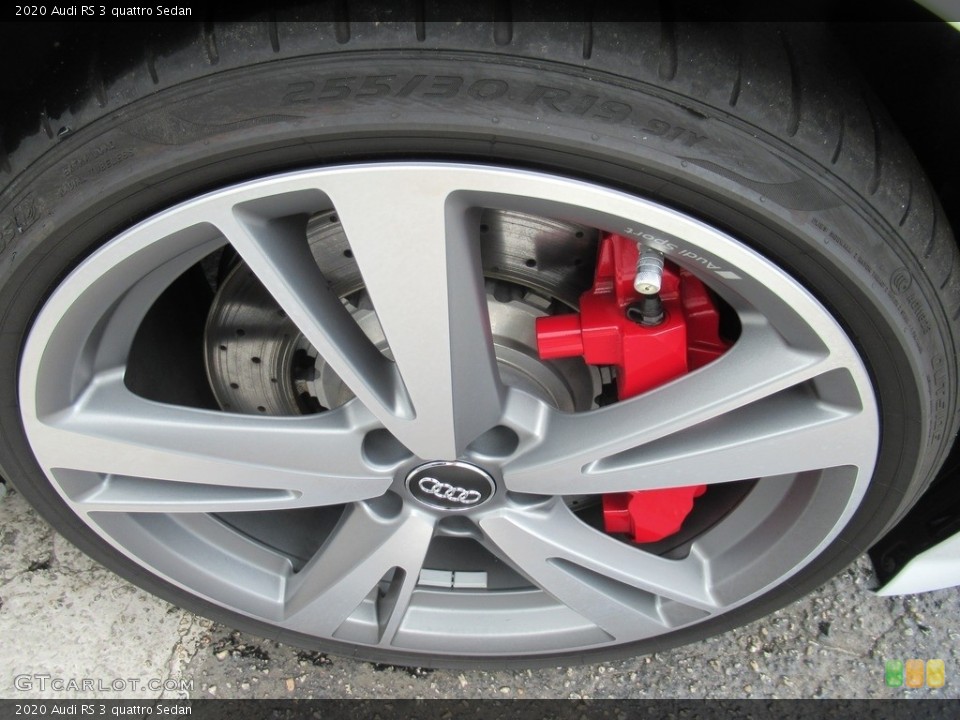 2020 Audi RS 3 Wheels and Tires