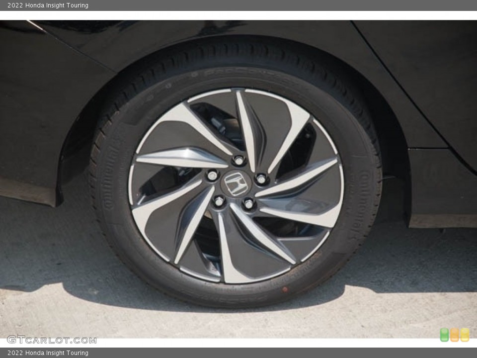 2022 Honda Insight Touring Wheel and Tire Photo #142724278