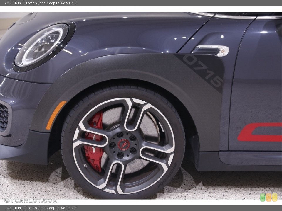 2021 Mini Hardtop John Cooper Works GP Wheel and Tire Photo #142847360