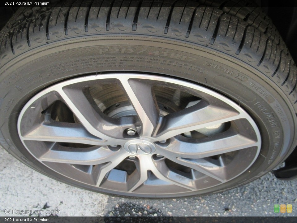 2021 Acura ILX Wheels and Tires