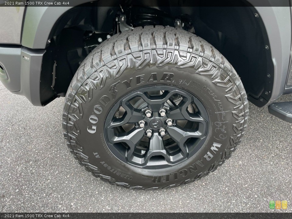 2021 Ram 1500 TRX Crew Cab 4x4 Wheel and Tire Photo #142899154