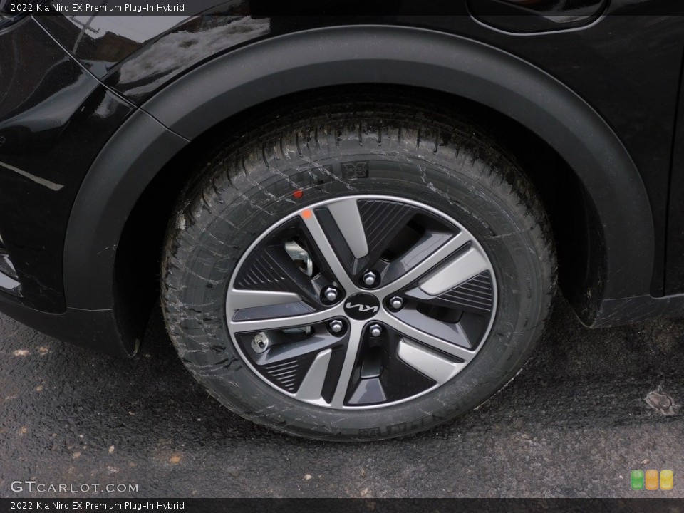 2022 Kia Niro EX Premium Plug-In Hybrid Wheel and Tire Photo #143671796