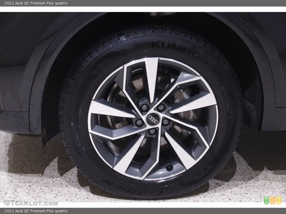 2021 Audi Q5 Wheels and Tires