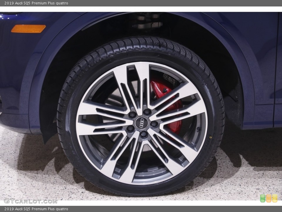 2019 Audi SQ5 Wheels and Tires