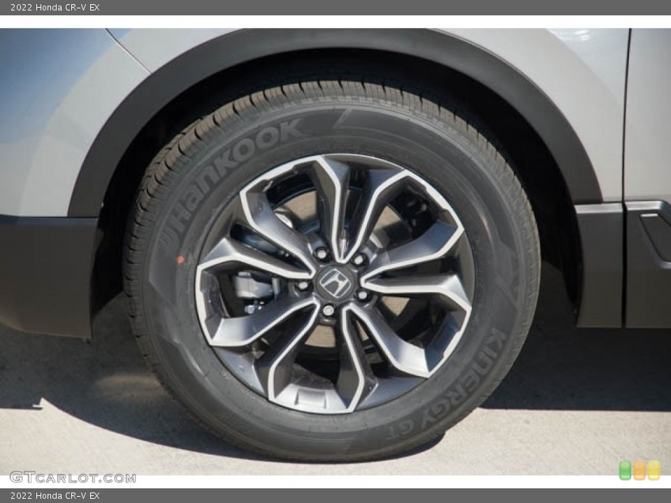 2022 Honda CR-V EX Wheel and Tire Photo #144015425
