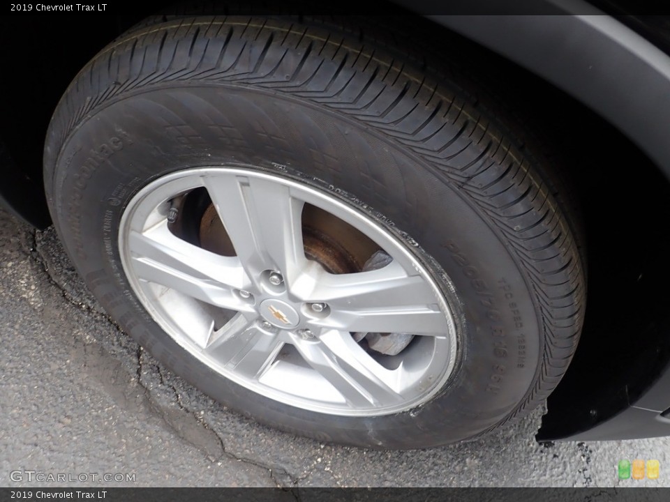 2019 Chevrolet Trax LT Wheel and Tire Photo #144074483
