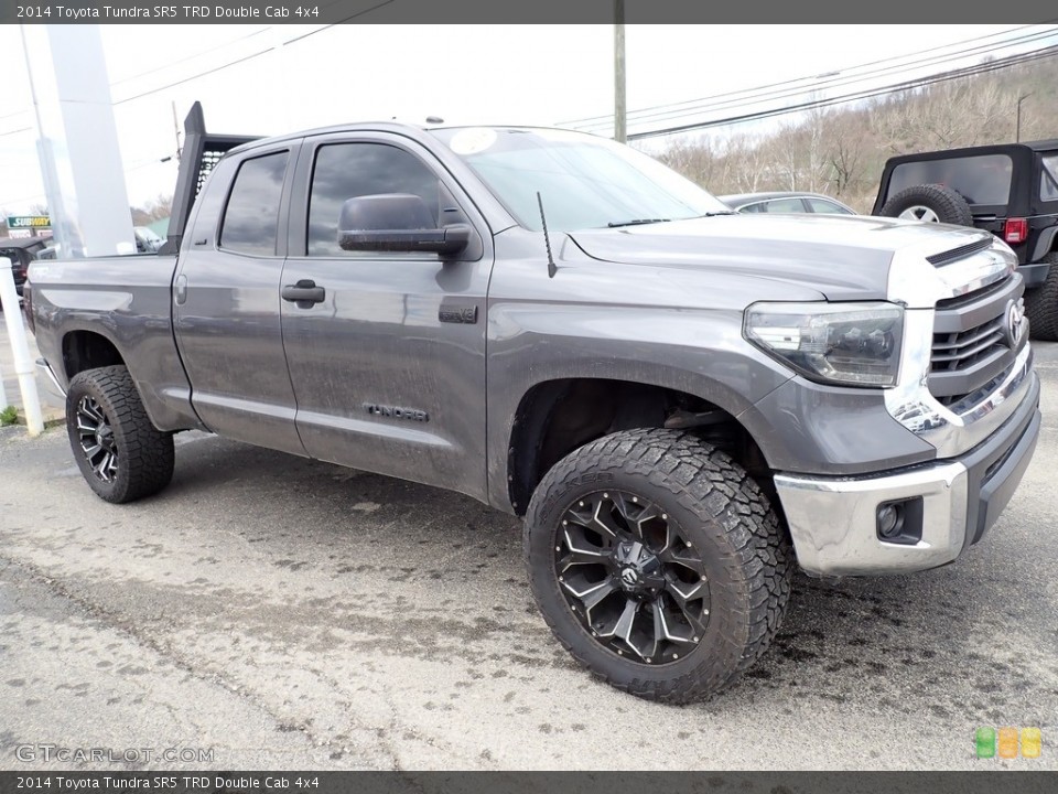 2014 Toyota Tundra Custom Wheel and Tire Photo #144086375