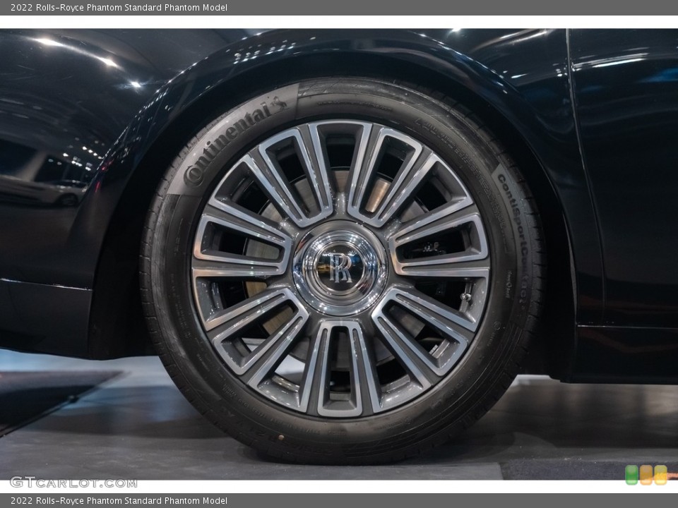 2022 Rolls-Royce Phantom  Wheel and Tire Photo #144191052