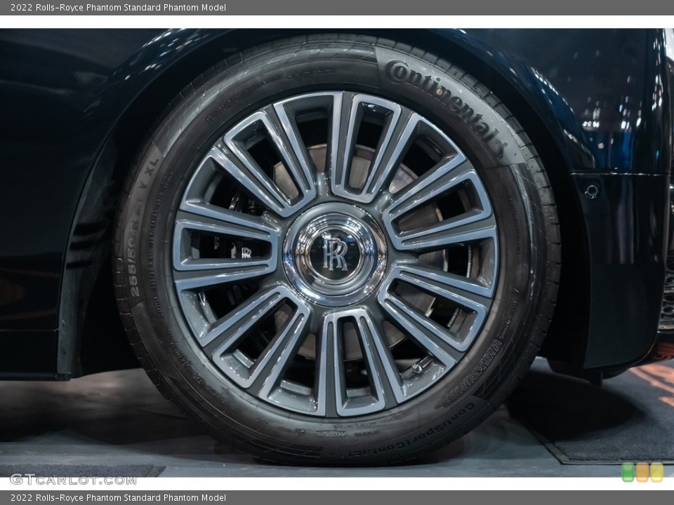 2022 Rolls-Royce Phantom  Wheel and Tire Photo #144191079