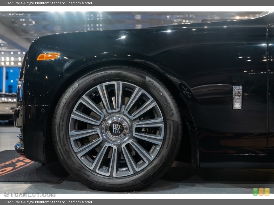 2022 Rolls-Royce Phantom  Wheel and Tire Photo #144191094
