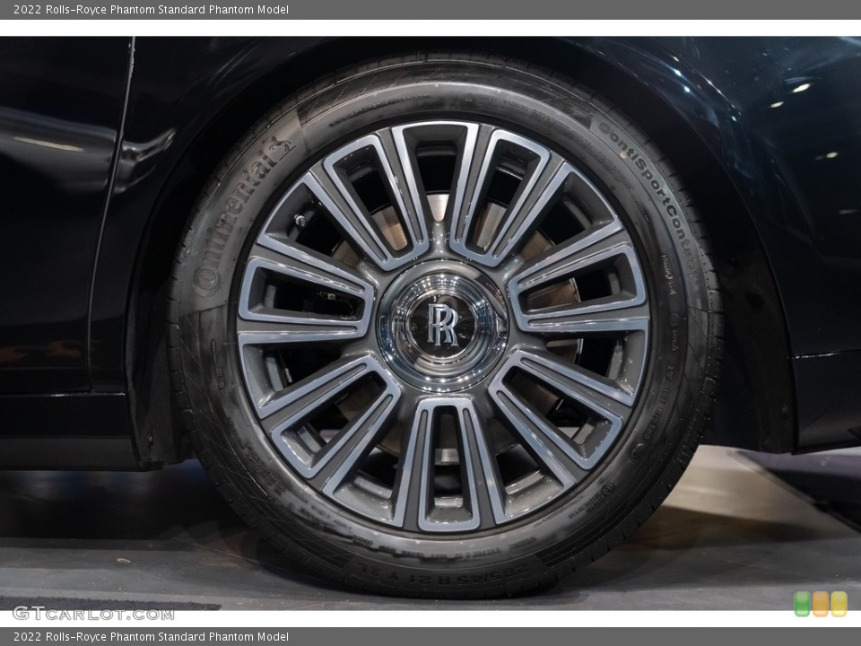 2022 Rolls-Royce Phantom  Wheel and Tire Photo #144191118