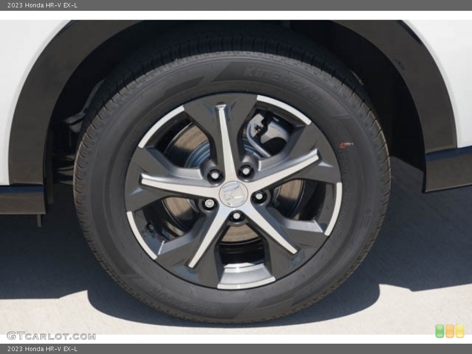2023 Honda HR-V EX-L Wheel and Tire Photo #144372838
