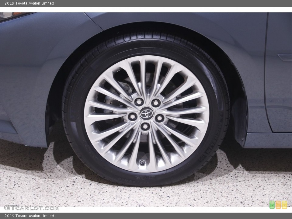 2019 Toyota Avalon Limited Wheel and Tire Photo #144531121