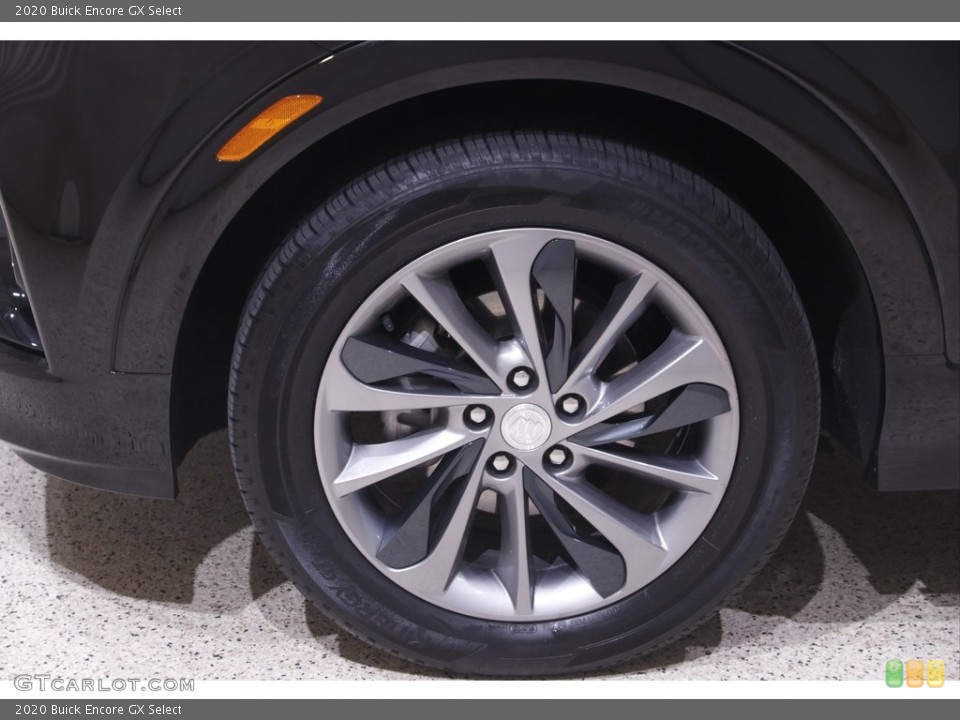 2020 Buick Encore GX Select Wheel and Tire Photo #144546707