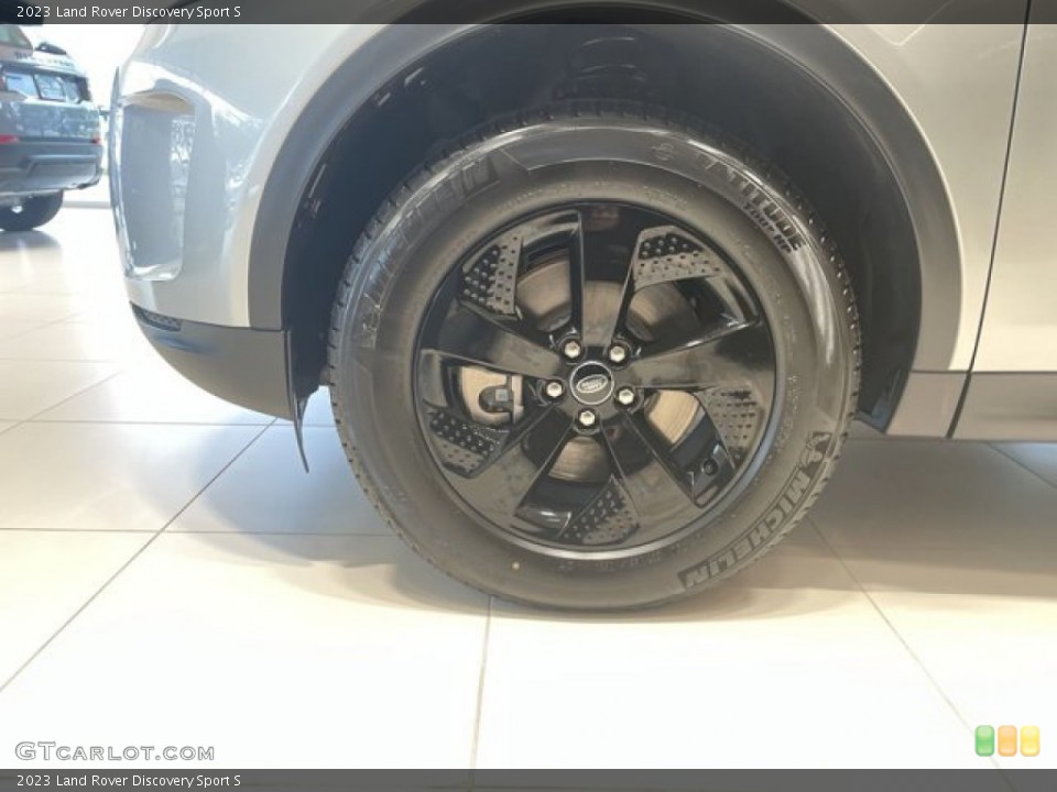 2023 Land Rover Discovery Sport S Wheel and Tire Photo #144628937