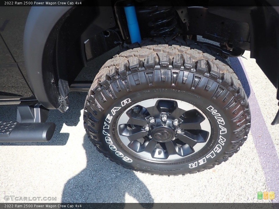 2022 Ram 2500 Power Wagon Crew Cab 4x4 Wheel and Tire Photo #144649063