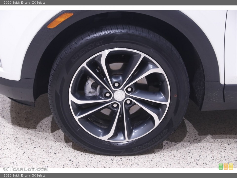 2020 Buick Encore GX Select Wheel and Tire Photo #144655403