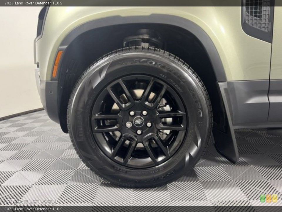 2023 Land Rover Defender 110 S Wheel and Tire Photo #144779456