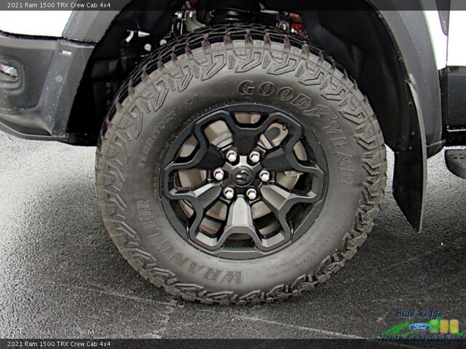 2021 Ram 1500 TRX Crew Cab 4x4 Wheel and Tire Photo #144821099