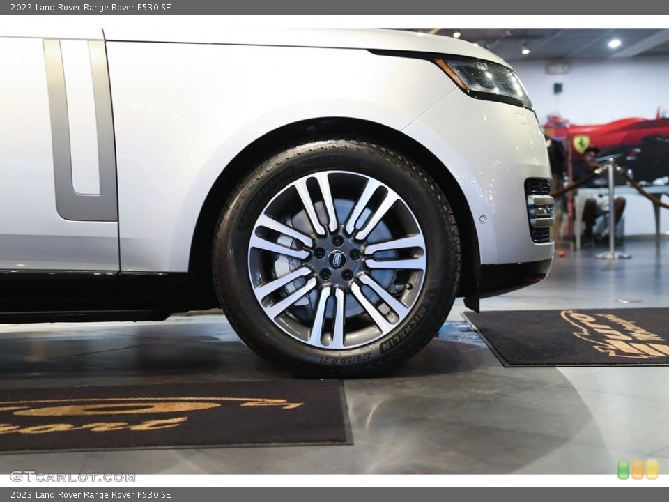 2023 Land Rover Range Rover P530 SE Wheel and Tire Photo #144843741