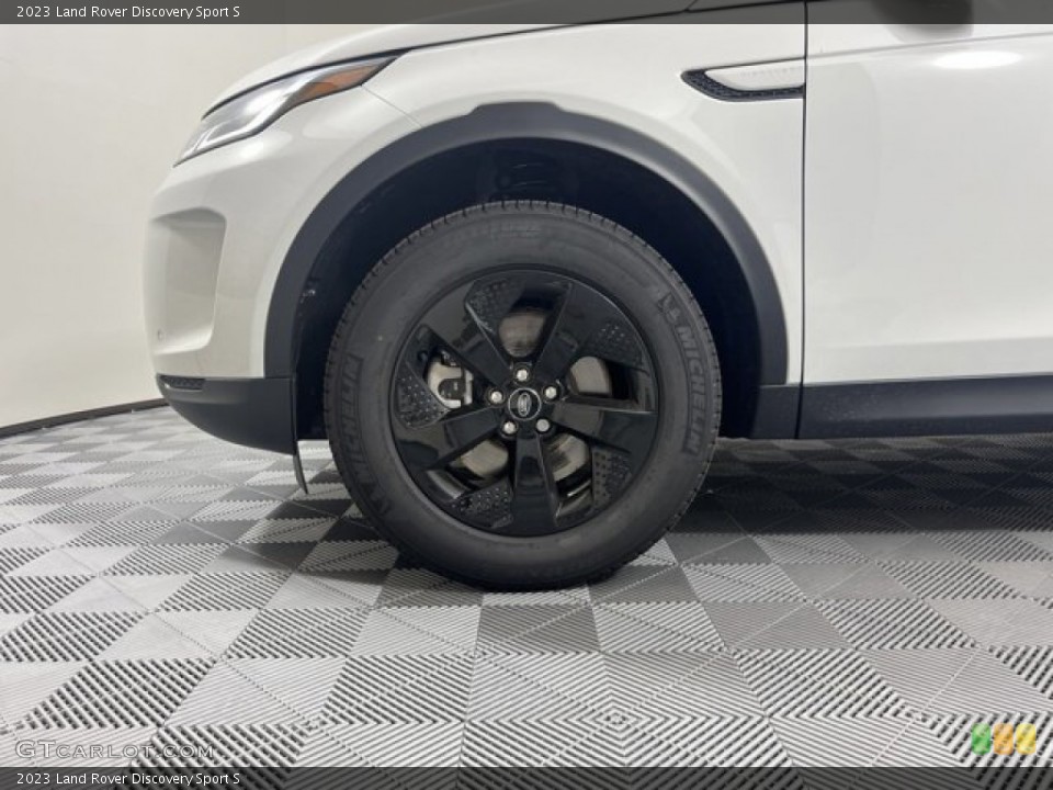 2023 Land Rover Discovery Sport S Wheel and Tire Photo #144881111