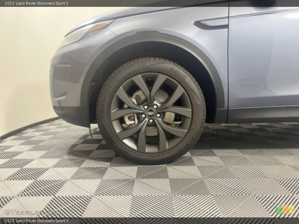2023 Land Rover Discovery Sport S Wheel and Tire Photo #144881624