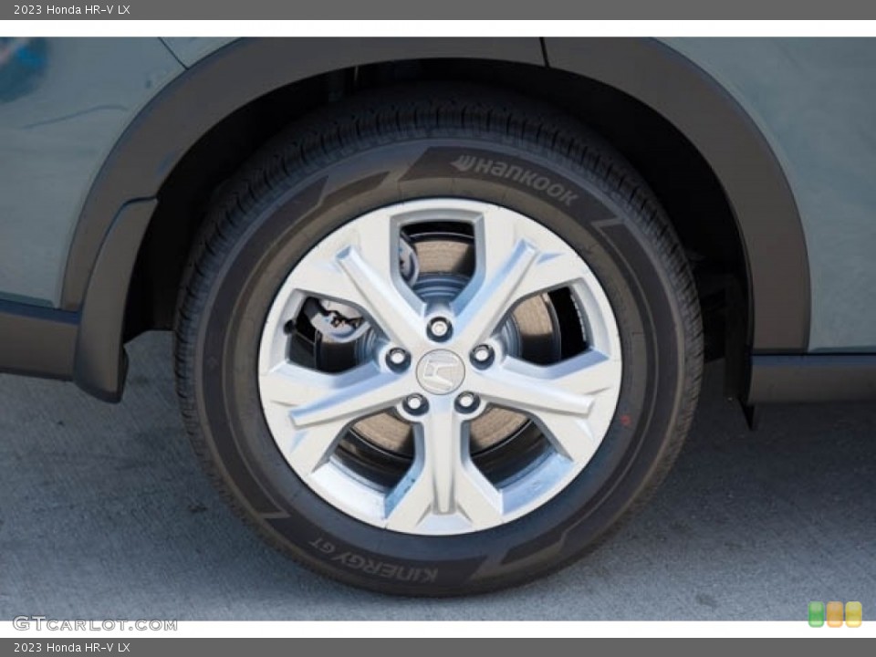 2023 Honda HR-V LX Wheel and Tire Photo #144959486