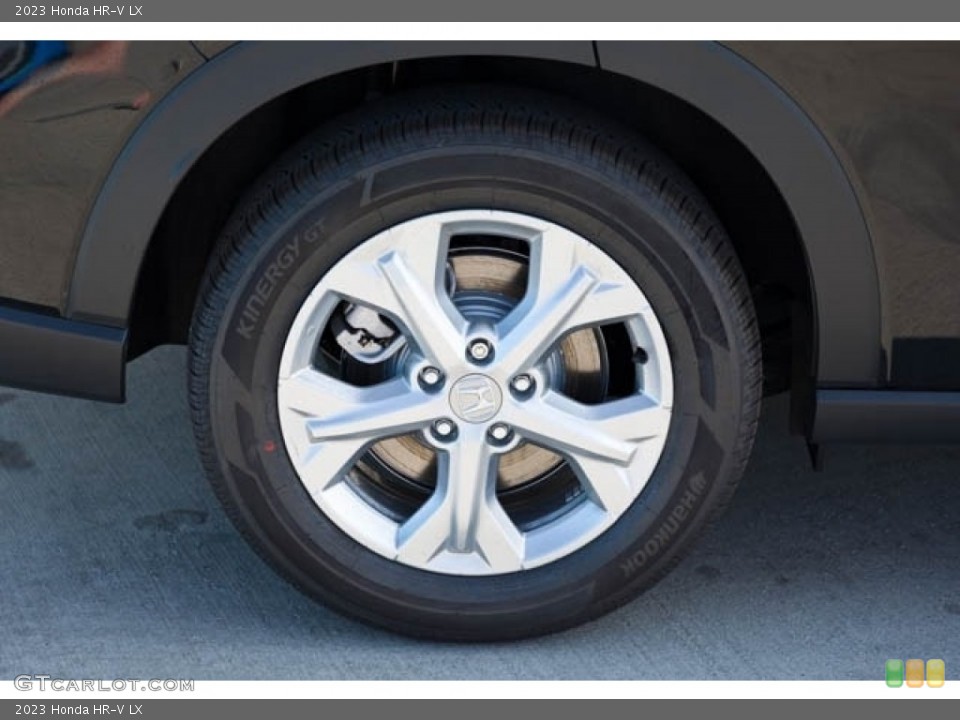 2023 Honda HR-V LX Wheel and Tire Photo #144960224
