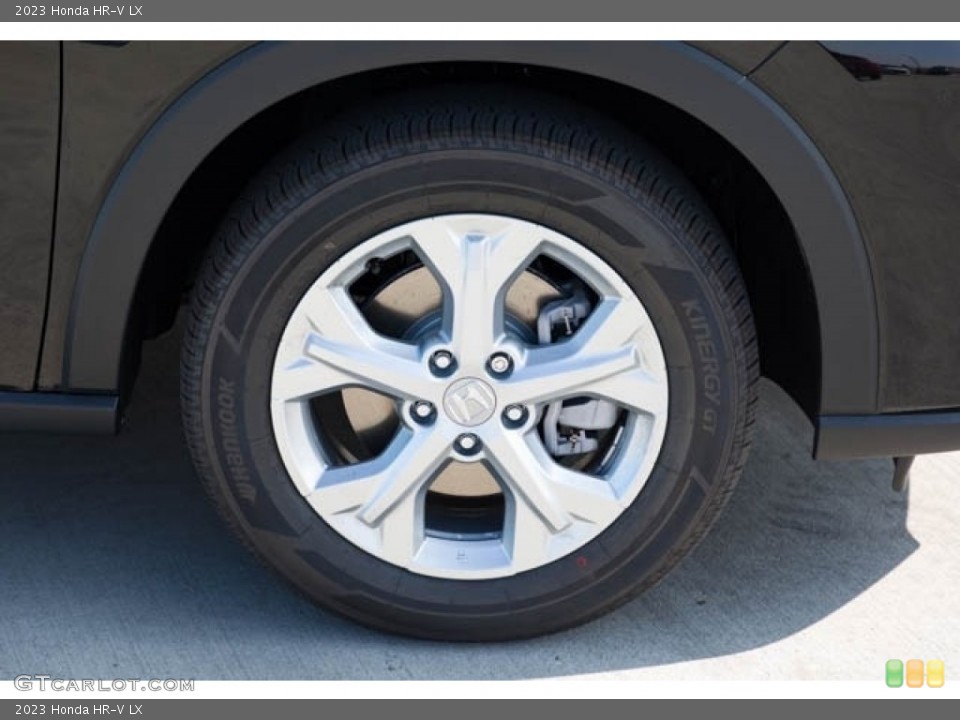 2023 Honda HR-V LX Wheel and Tire Photo #144960239