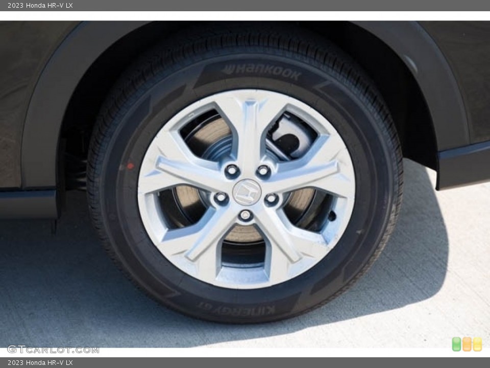 2023 Honda HR-V LX Wheel and Tire Photo #144960257