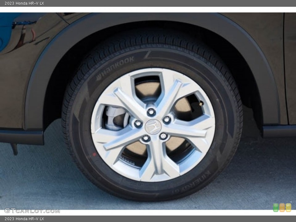 2023 Honda HR-V LX Wheel and Tire Photo #144960275
