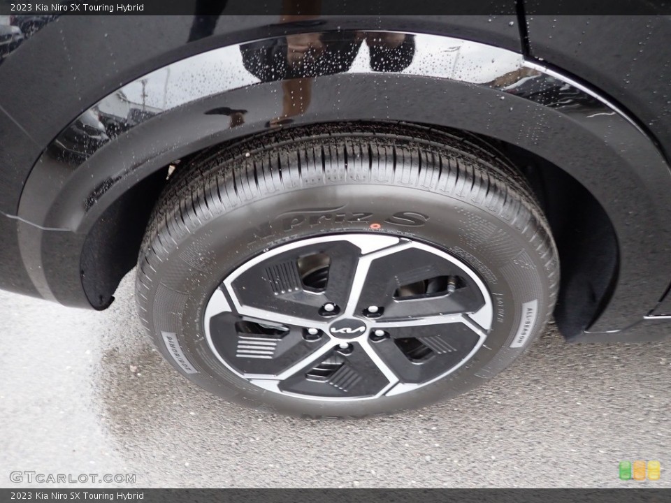2023 Kia Niro SX Touring Hybrid Wheel and Tire Photo #144992751