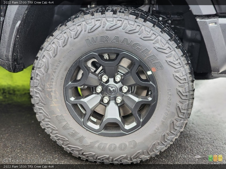 2022 Ram 1500 TRX Crew Cab 4x4 Wheel and Tire Photo #145065376
