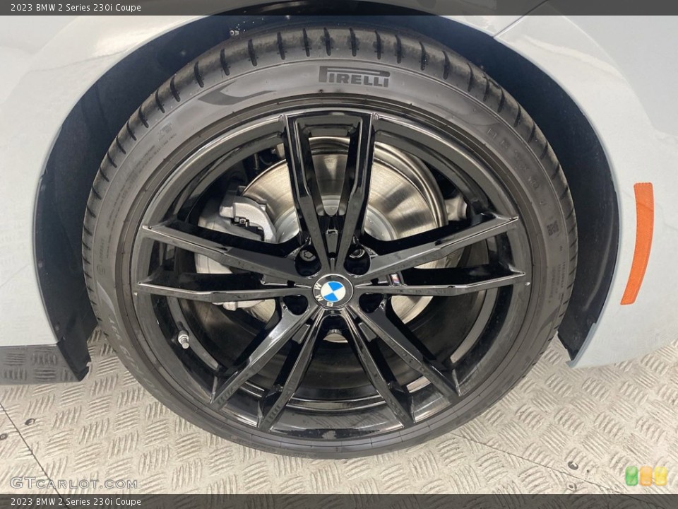 2023 BMW 2 Series 230i Coupe Wheel and Tire Photo #145165818