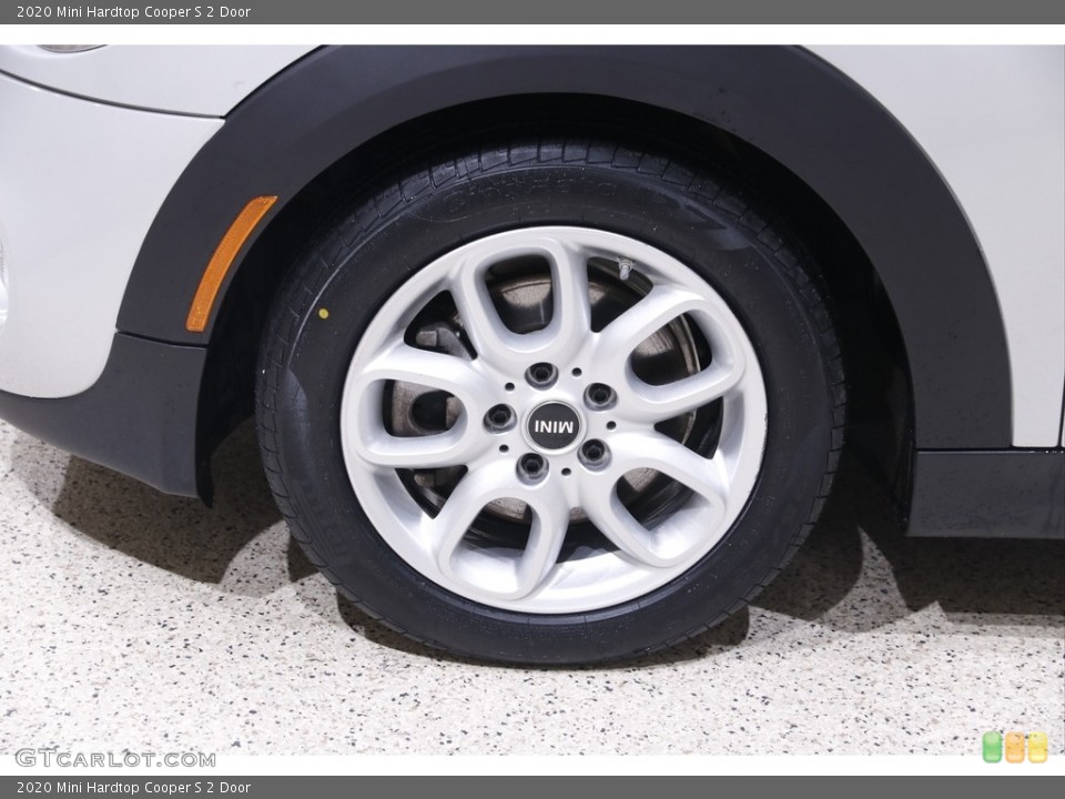 2020 Mini Hardtop Cooper S 2 Door Wheel and Tire Photo #145247157