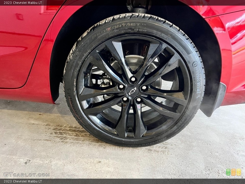 2023 Chevrolet Malibu LT Wheel and Tire Photo #145298616