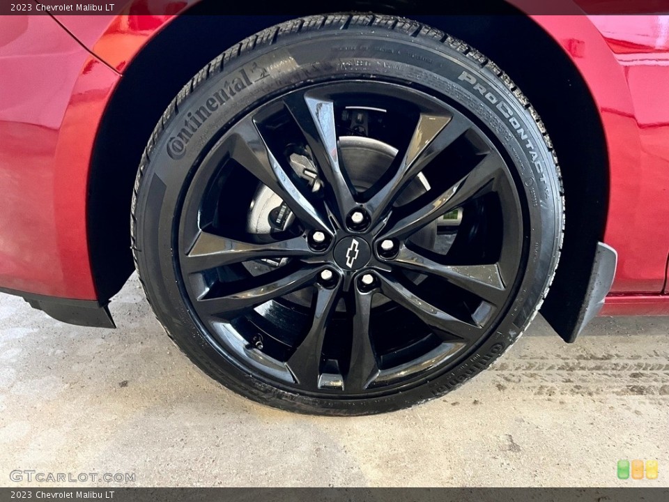 2023 Chevrolet Malibu LT Wheel and Tire Photo #145298643