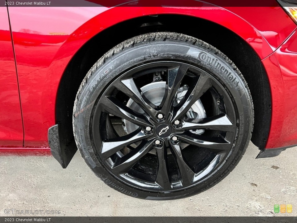 2023 Chevrolet Malibu LT Wheel and Tire Photo #145298673