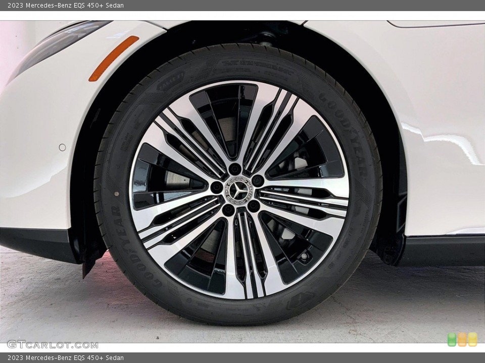2023 Mercedes-Benz EQS 450+ Sedan Wheel and Tire Photo #145307927