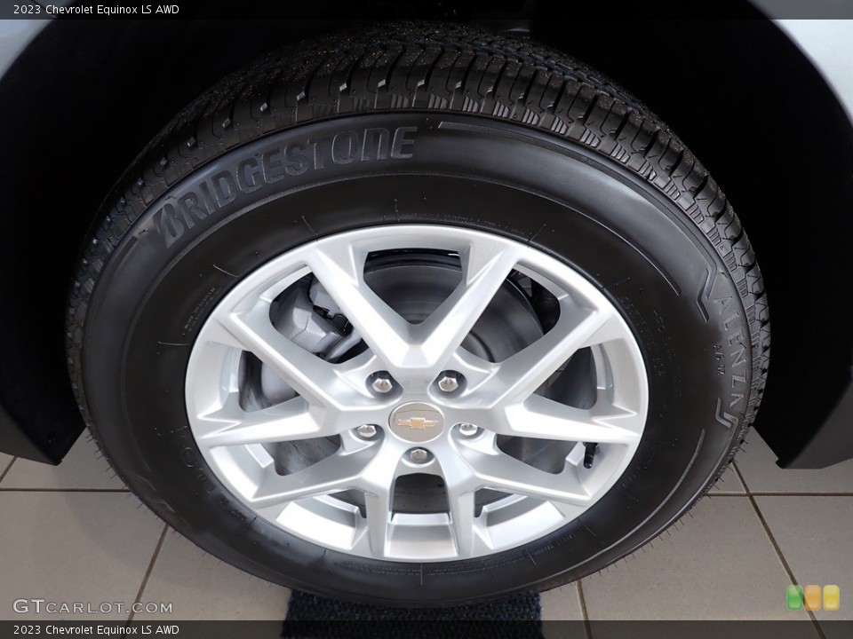 2023 Chevrolet Equinox Wheels and Tires