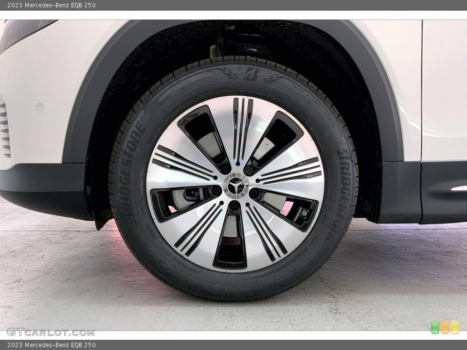 2023 Mercedes-Benz EQB 250 Wheel and Tire Photo #145355157