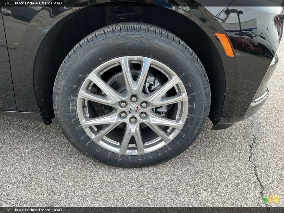 2023 Buick Enclave Essence AWD Wheel and Tire Photo #145362381