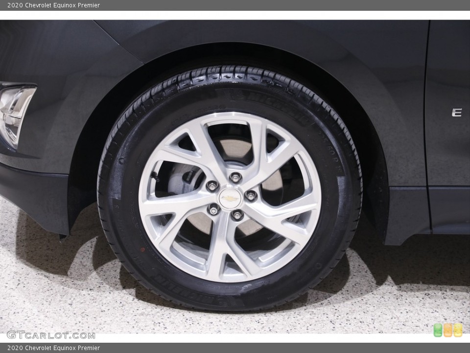 2020 Chevrolet Equinox Premier Wheel and Tire Photo #145367485