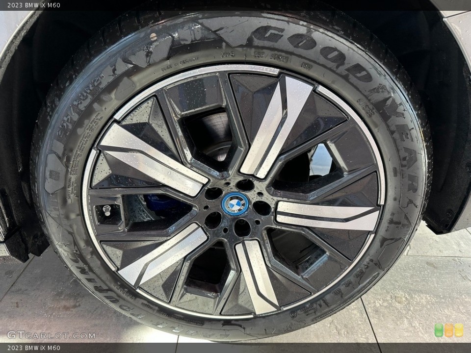 2023 BMW iX Wheels and Tires