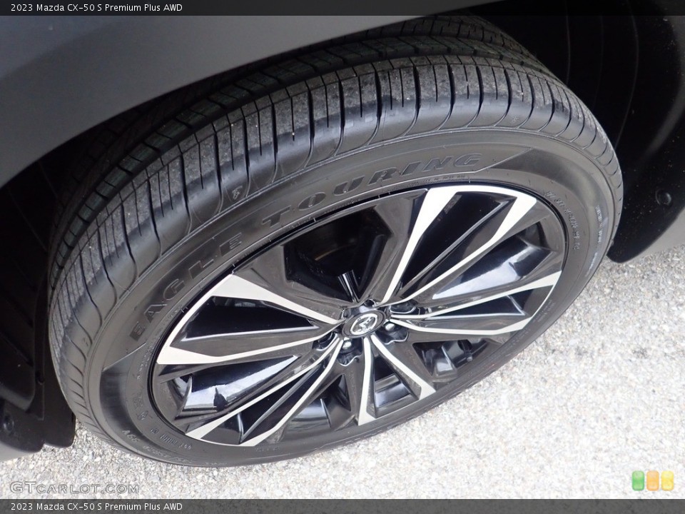 2023 Mazda CX-50 Wheels and Tires