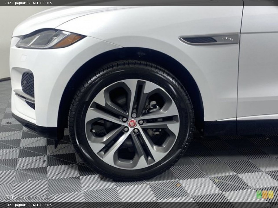 2023 Jaguar F-PACE P250 S Wheel and Tire Photo #145458973